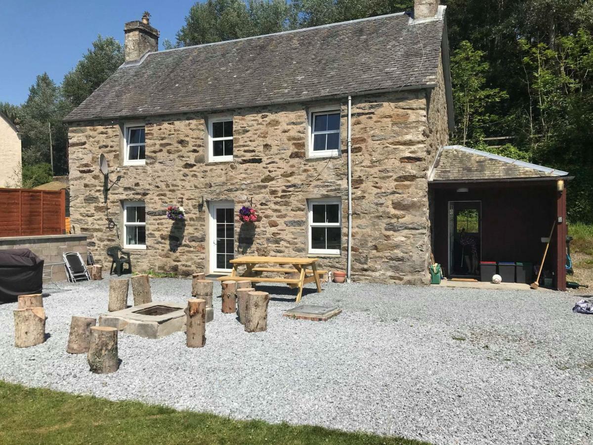 Tay Bunkhouse Villa Pitlochry Exterior photo